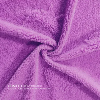 کوهنوردی کاپشن پر پشمjacket humtto فلیس پارچه