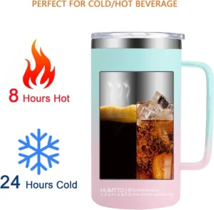 travel mug ماگ هامتو هومتو کاسپین humtto caspian