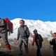بهترین زمان برای کوهنوردی در ایران