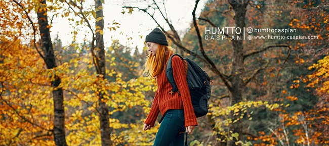 بهترین ورزش در فصل پاییز humtto caspian 3