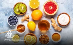 هترین غذاها برای تقویت سیستم ایمنی بدن در فصل پاییز