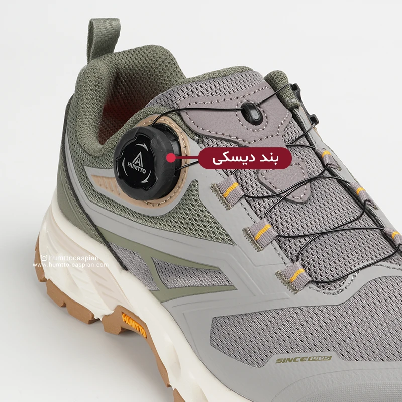 کفش پیاده روی مردانه هامتو humtto 171443A-11
