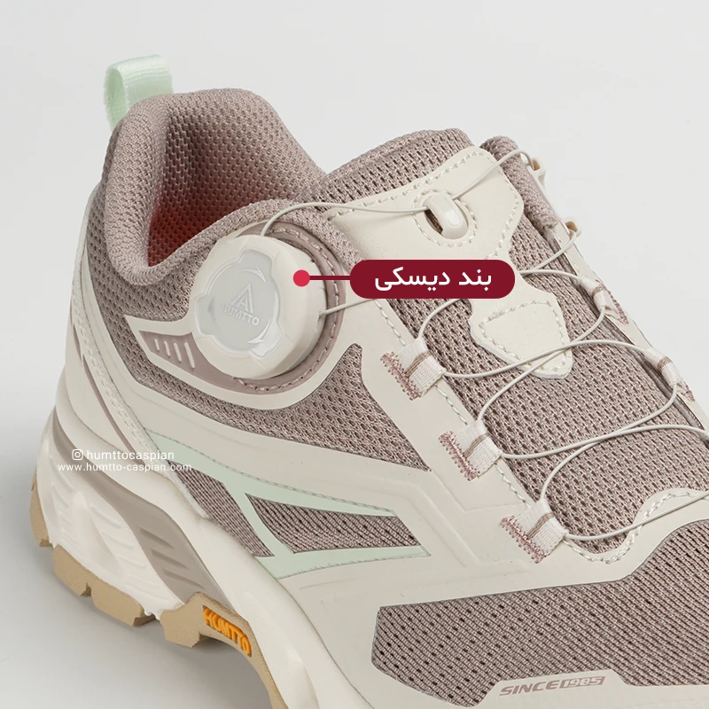 کفش پیاده روی زنانه هامتو humtto 171443b-4