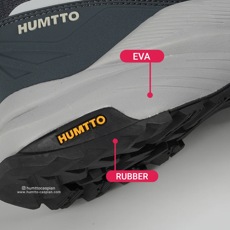 کفش پیاده روی مردانه هامتو humtto 371275A-3
