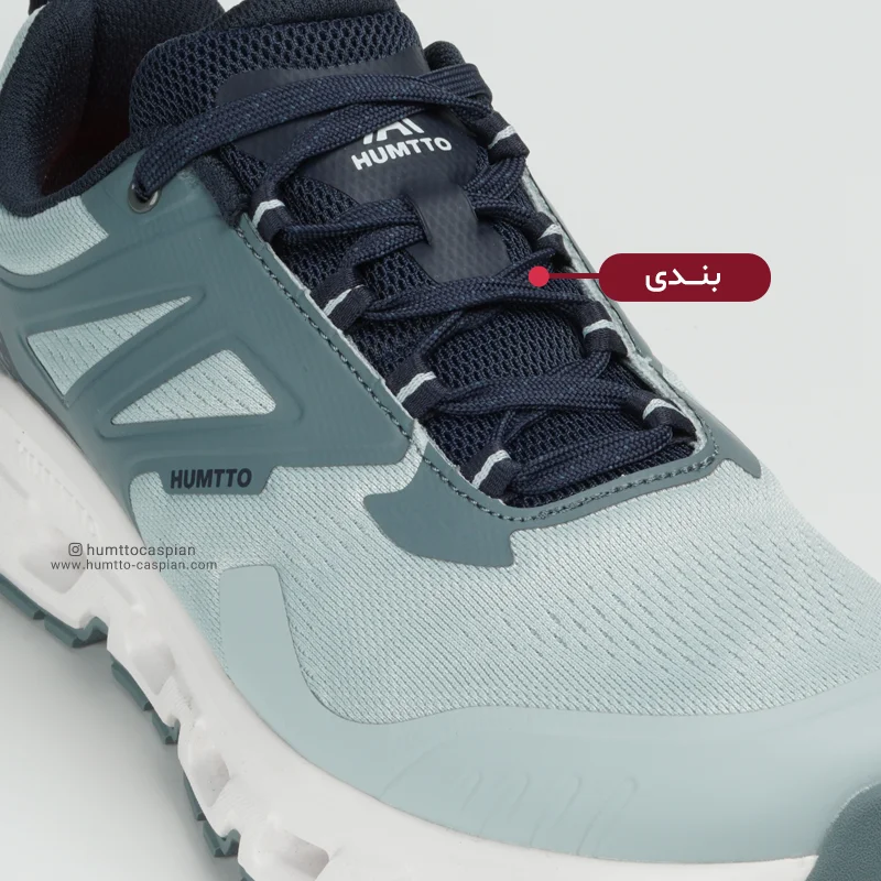 کفش پیاده روی زنانه هامتو humtto 371838B-3