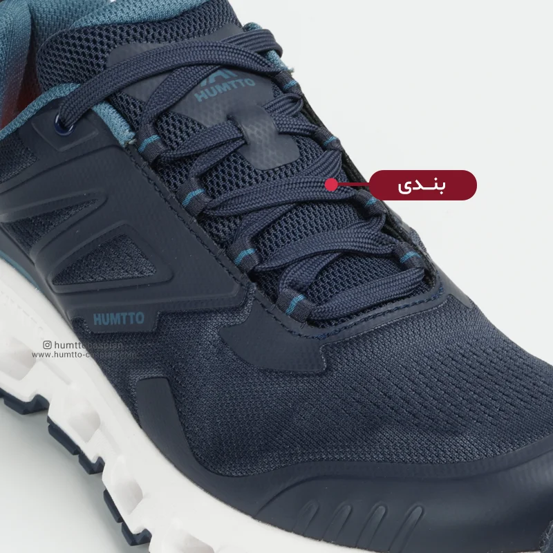 کفش پیاده روی مردانه هامتو humtto 371838A-5