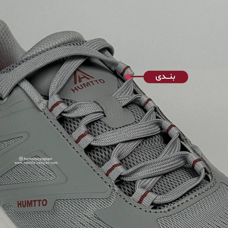 کفش پیاده روی مردانه هامتو humtto 371838A-6