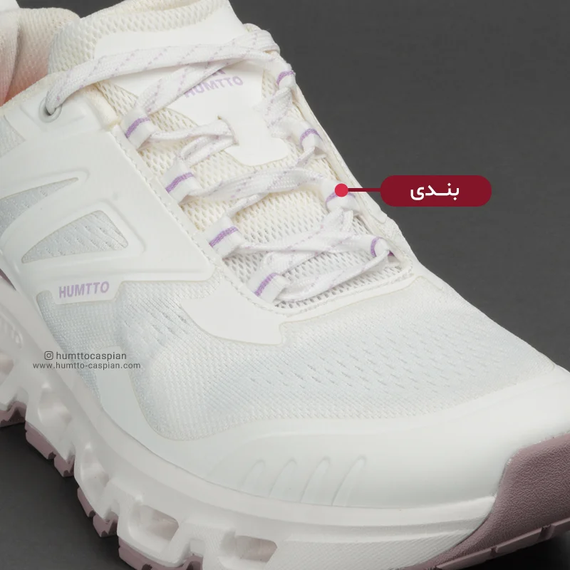 کفش پیاده روی زنانه هامتو humtto 371838B-5