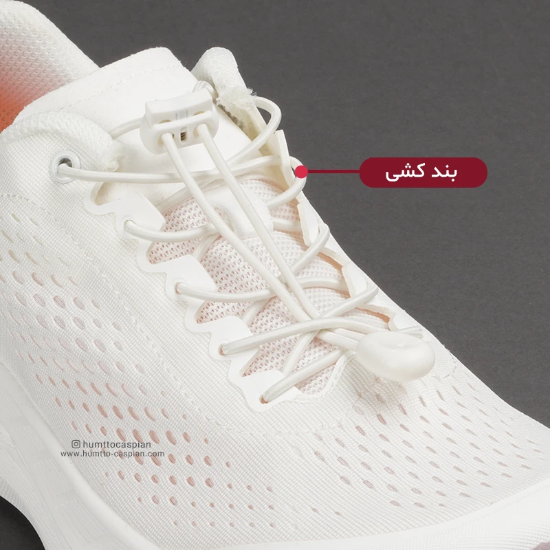 کفش پیاده روی زنانه هامتو humtto 371896B-4
