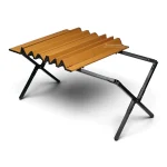 میز کمپینگ هامتو Humtto HB202226-2M - Image 4