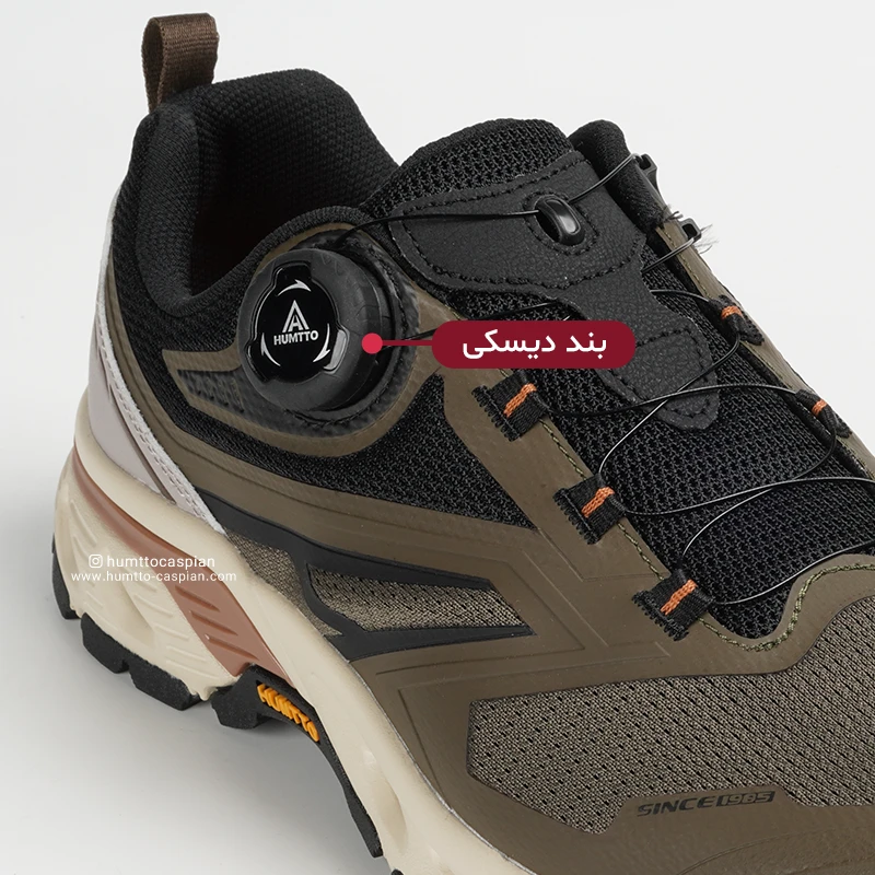 کفش پیاده روی مردانه هامتو humtto HT171443A-2